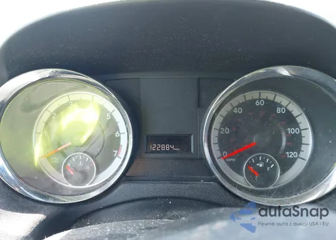 2018 Dodge Grand Caravan Sxt z USA, uszkodzony, nr VIN 2C4RDGCG5JR267672